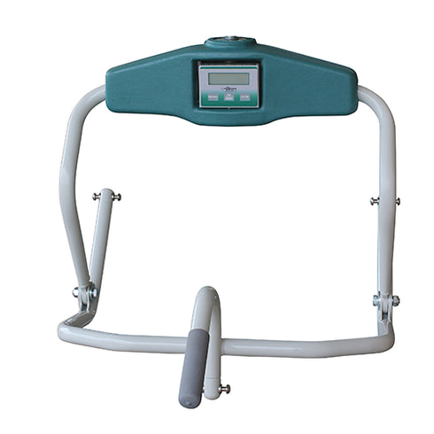 Pivot Frame with Integrated Weigh Scale