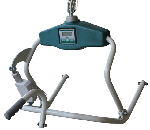 Self-Powered Pivot Frame