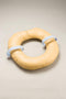 Commode Cushion - Silicone Fibre