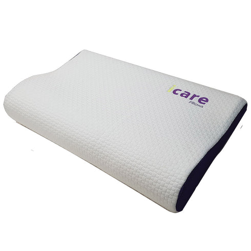 I-Care Visco Contoured Pillow