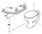 Toilet Rail