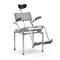 Shower Commode: Nuprodx: Tub & Commode Chair with Tilt-in-Space