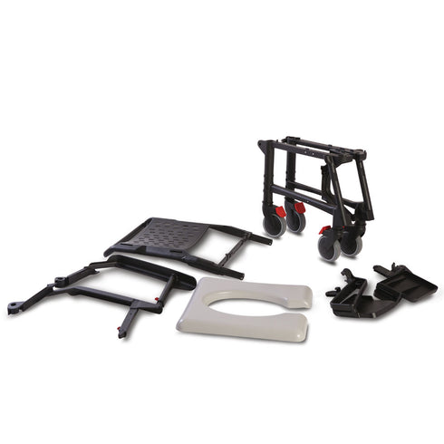 Bath Mobile Shower Commode