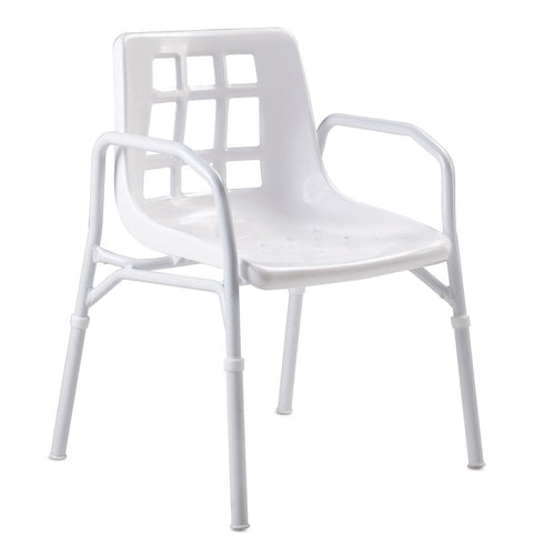 Shower Chair – Aluminium