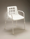 Shower Chair - Smik Care - Aluminium with Arms