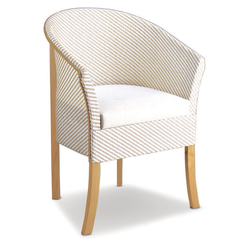 Bedside Commode – Basketweave