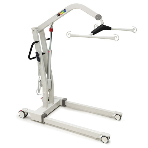 Care Quip C6 Electric Mobile Patient Lifting Hoist (High Easy Loops)