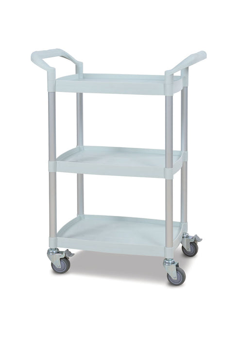 Utility Cart Narrow – 3 Shelves