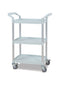 Utility Cart Narrow – 3 Shelves