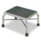 Surgical Step Up Stool - Chrome Finish