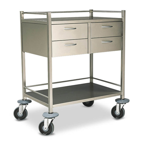 SQ Series Resuscitation Cart