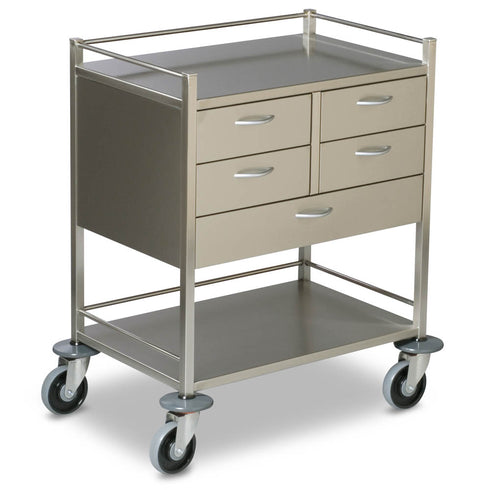 SQ Series Resuscitation Cart
