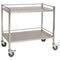 SQ Series Instrument Trolley – With Rails – Large