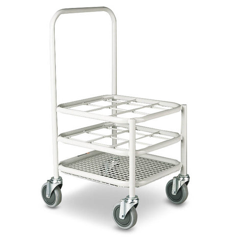 Multi Stack Gas Cylinder Trolley