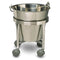 Kick Bucket and Stand