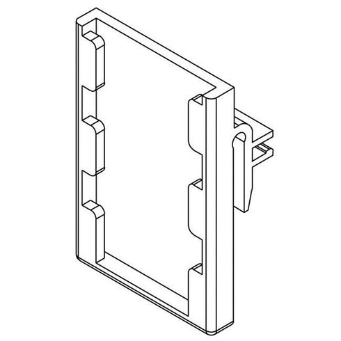 Label Holder – Clip on