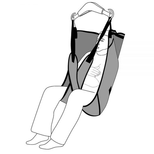 Care Quip General Purpose Slings