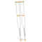Care Quip Underarm Crutches