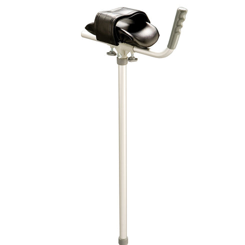 Forearm Gutter Crutch