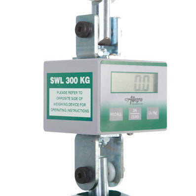 Weigh Scale Attachment