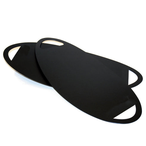 Easy Glide Transfer Board – Oval