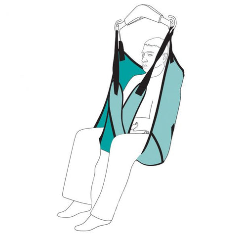 General Purpose Slings (Head Support, Fabric)