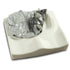 Jay Easy" 50cm x 46cm" Curved Bottom