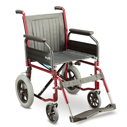 Glide 1 Transit Wheelchair