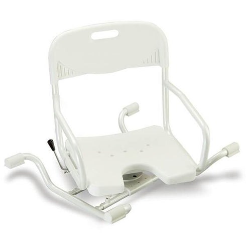 Durable Adjustable Swivel Bath Seat
